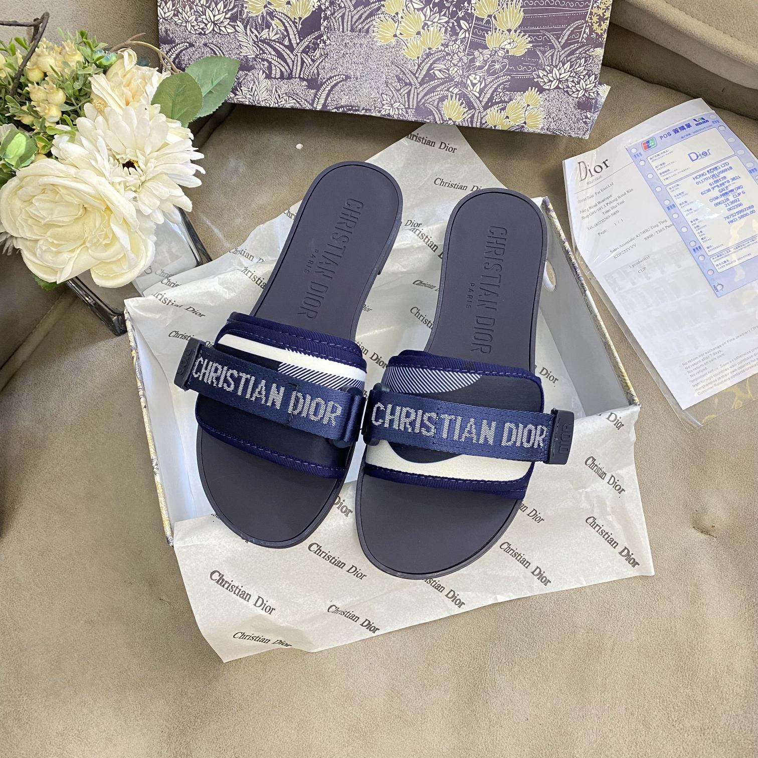Christian Dior Slippers in Nigeria for sale ▷ Prices on