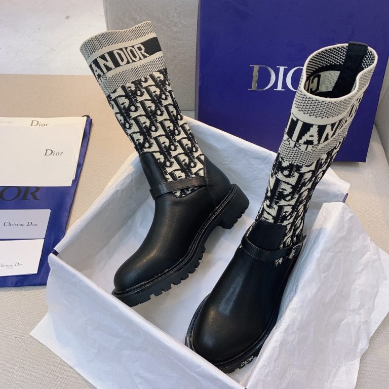 Christian Dior #19212 Fashionable Boots - christiandior.to