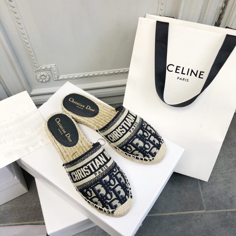 Christian Dior #34898 Fashionable Slippers - christiandior.to