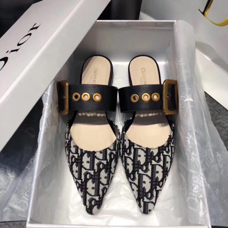 Christian Dior #36771 Fashionable Slippers - christiandior.to