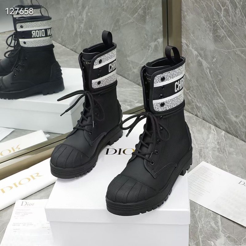 Christian Dior #PMX001 Fashionable Boots - christiandior.to